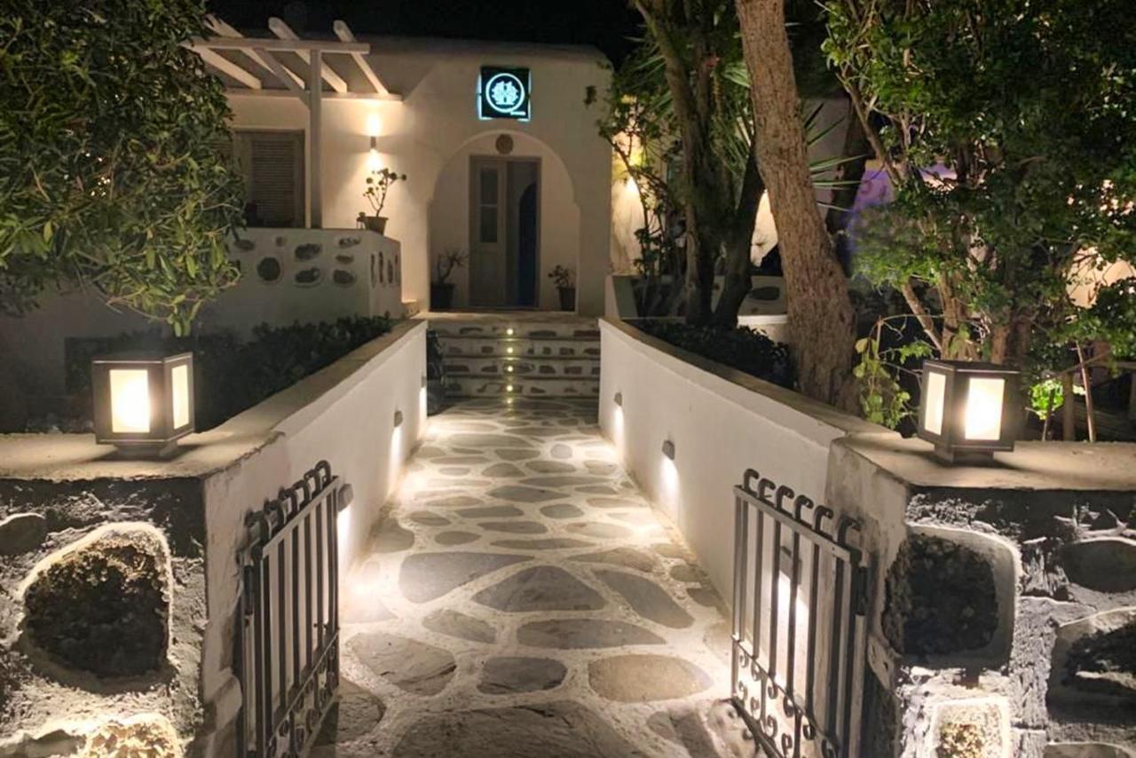 Eleven Rooms Mykonos Town Exterior foto